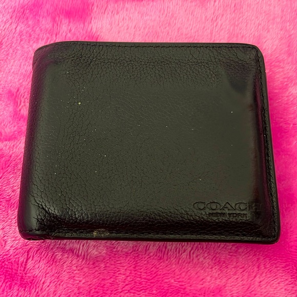 Men's Coach wallet 🍄 - Picture 1 of 7